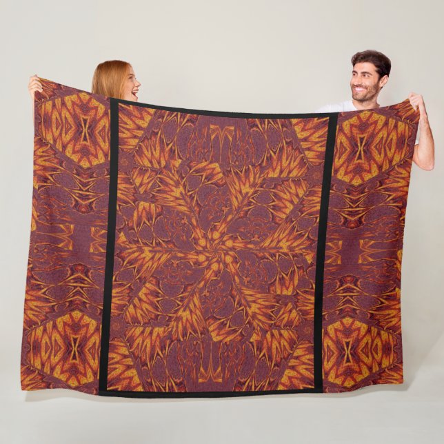 Cobertor De Velo Desert Sunshine 205 (In Situ)