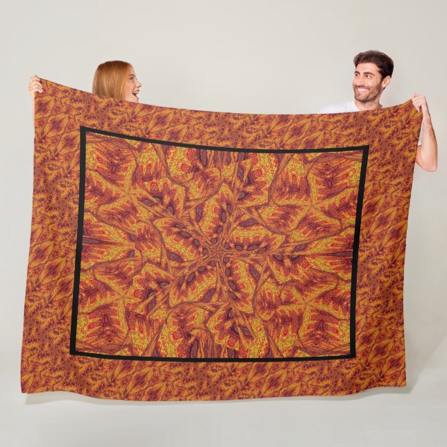 Cobertor De Velo Desert Sunshine 228 (In Situ)