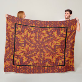 Cobertor De Velo Desert Sunshine 242