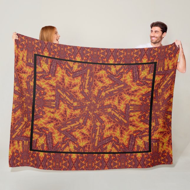 Cobertor De Velo Desert Sunshine 242 (In Situ)