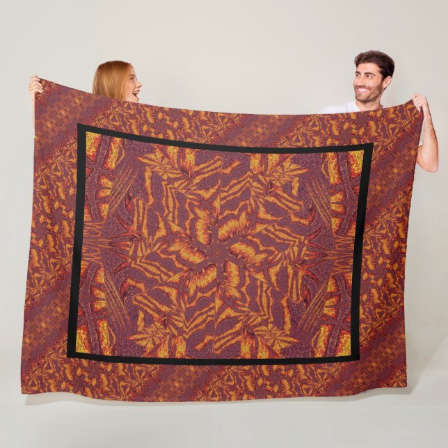 Cobertor De Velo Desert Sunshine 262 (In Situ)