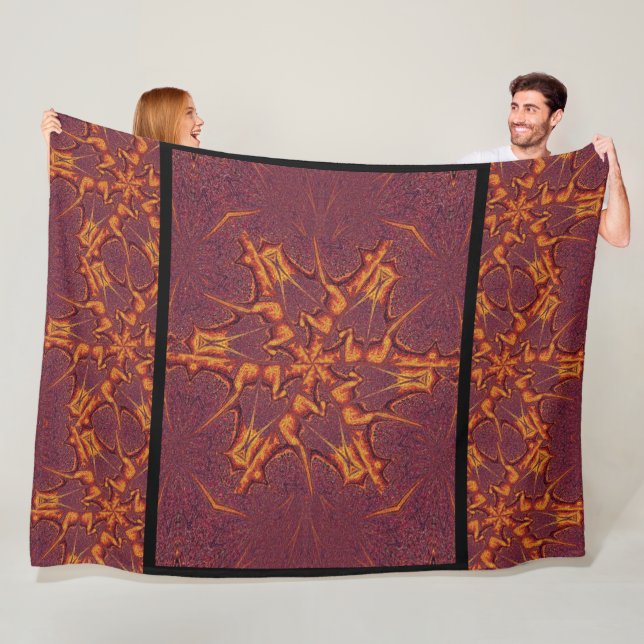 Cobertor De Velo Desert Sunshine 264 (In Situ)