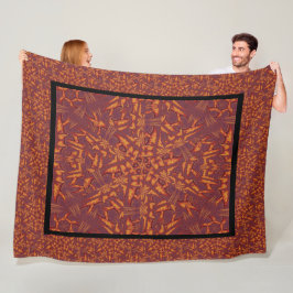 Cobertor De Velo Desert Sunshine 270