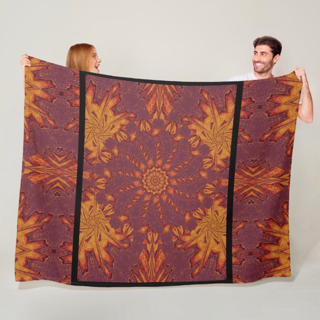 Cobertor De Velo Desert Sunshine 285 (In Situ)