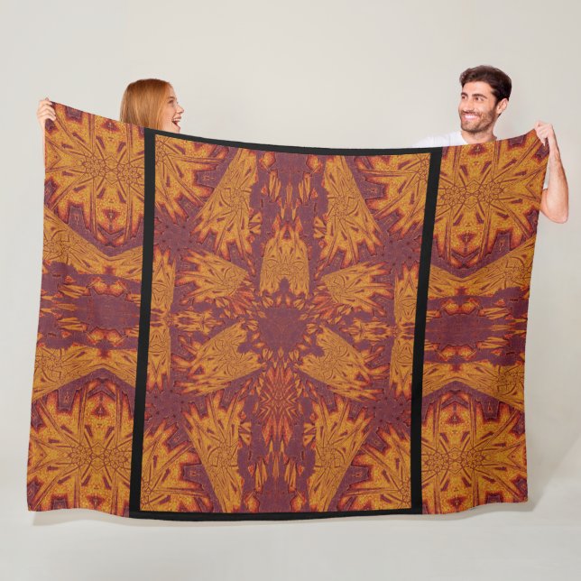 Cobertor De Velo Desert Sunshine 287 (In Situ)