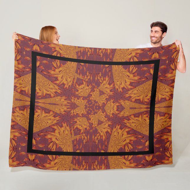 Cobertor De Velo Desert Sunshine 288 (In Situ)