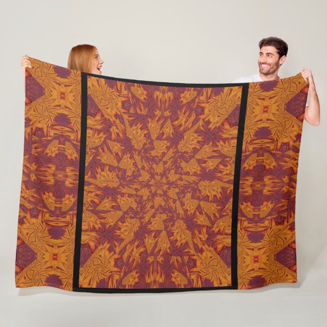 Cobertor De Velo Desert Sunshine 290 (In Situ)