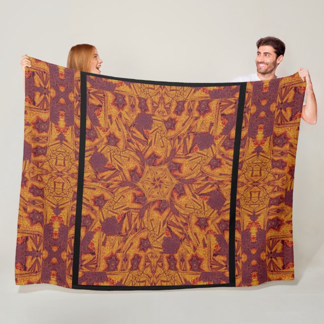 Cobertor De Velo Desert Sunshine 292 (In Situ)