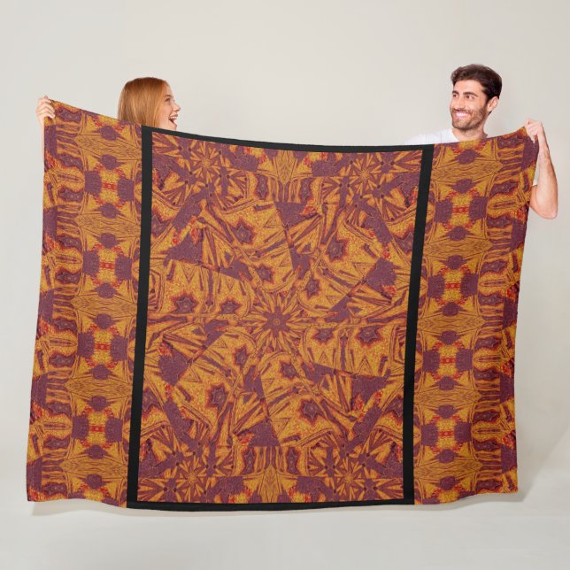 Cobertor De Velo Desert Sunshine 293 (In Situ)