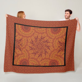 Cobertor De Velo Desert Sunshine 298