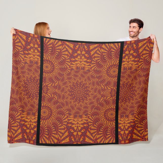 Cobertor De Velo Desert Sunshine 91 (In Situ)