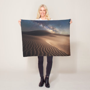 Cobertor De Velo Desertos Ordos City Mongólia China