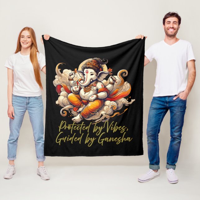 Cobertor De Velo Desi Spiritual Vibes, Meditation Energy (In Situ)