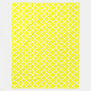 Cobertor De Velo Design amarelo @ Emporio Moffa da bola da
