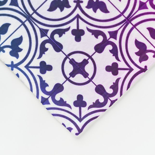 Cobertor De Velo design arábica marroquina (Quina)