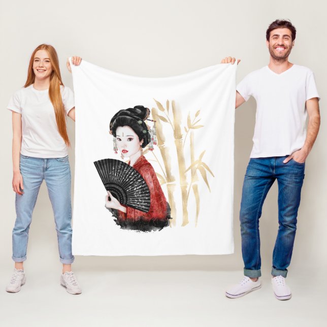 Cobertor De Velo Design da Série Okinawa 39 (In Situ)