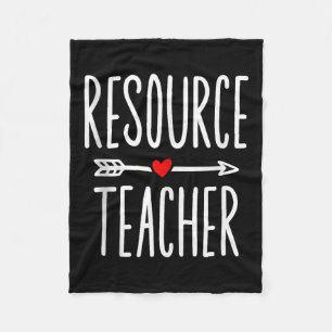 Cobertor De Velo Design De Apreciação De Professores De Recursos Pa