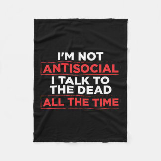 Cobertor De Velo Design De Caça Para Fantasmas Paranormais