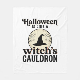 Cobertor De Velo Design de Camisa Vintage Castelo Assombrado Hallow