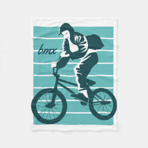 Cobertor De Velo Design de Cavaleiro legal - BMX