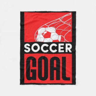Cobertor De Velo Design de Futebol Clic para Jogadores e Fãs, Futeb