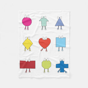 Cobertor De Velo Design de Ilustração de Caracteres de Forma de C