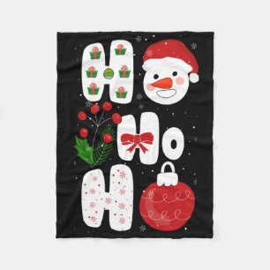 Cobertor De Velo Design de Magia de Inverno Retro Natal Vetor