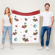 Design de Natal com Titmouse Tufado com Aquarela