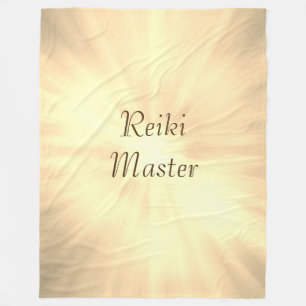 Cobertor De Velo Design do mestre de Reiki