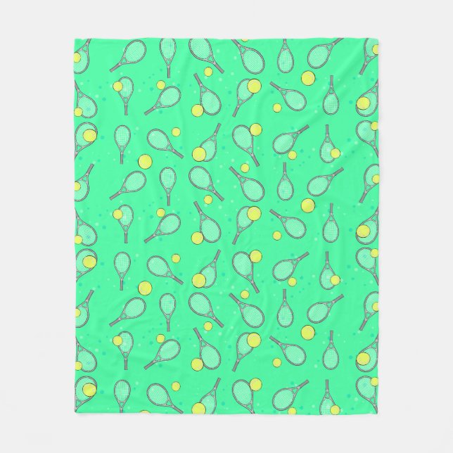 Cobertor De Velo Design tênis (Frente)