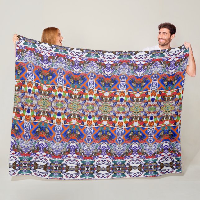 Cobertor De Velo Designs portuguesas (In Situ)