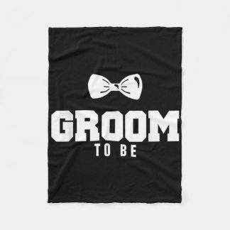 Cobertor De Velo Despedida de Solteiro do Noivo 