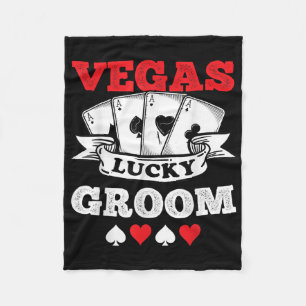 Cobertor De Velo Despedida de Solteiro em Vegas Casado em Vegas Esq