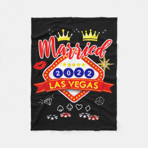 Cobertor De Velo Despedida de Solteiro em Vegas Casado em Vegas Noi