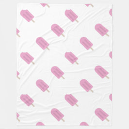 Cobertor De Velo Dessert Fleece Blanket