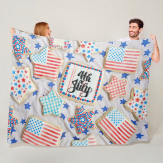 Cobertor De Velo Dessert Fleece Blanket