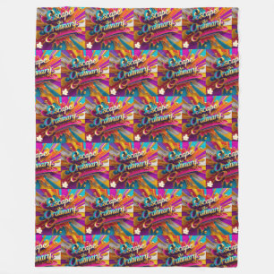 Cobertor De Velo "Detectar, Criar, Inspirar"