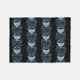 Cobertor De Velo Deus Fez Da Minha Irmã Um Anjo No Céu Minha Irmã