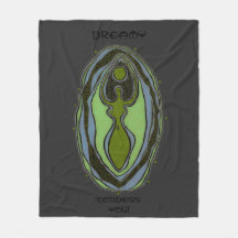 Deusa dos Sonhos Yoni