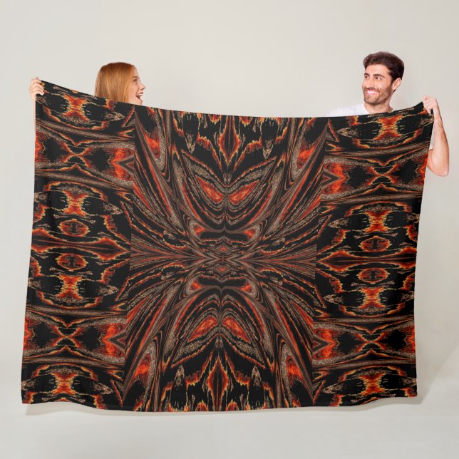 Cobertor De Velo Deusa PSYKHE das Borboletas 8 (In Situ)