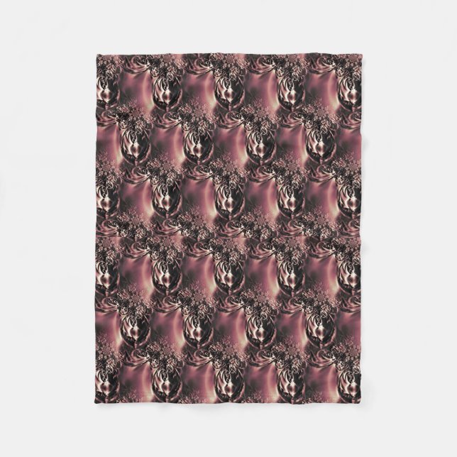 Cobertor De Velo Dex Fleece Blanket (Frente)