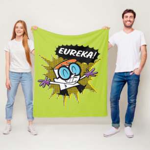 Cobertor De Velo Dexter "Eureka"! Gráfico de chamada de meio tom