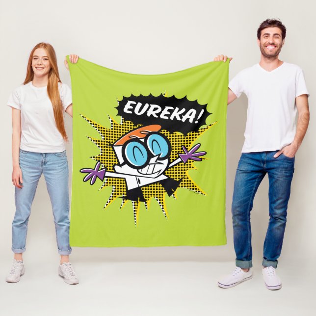 Cobertor De Velo Dexter "Eureka"! Gráfico de chamada de meio tom (In Situ)