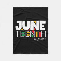 Dia 19 de junho de 1865: Orgulho do Dia da Liberda