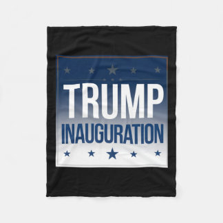 Cobertor De Velo Dia da Inauguração 2025 - Donald Trump 47.º Presid