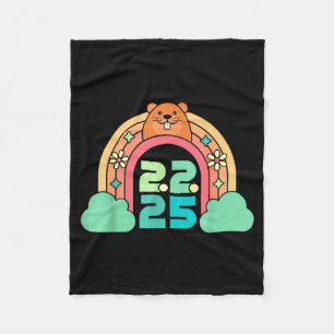 Cobertor De Velo Dia da Marmota 2 de Fevereiro de 2025 Mulheres Arc