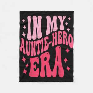 Cobertor De Velo Dia das Mães da Minha Tia Hero Era Baby