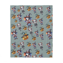 Dia de as Bruxas engraçado Cute Scary