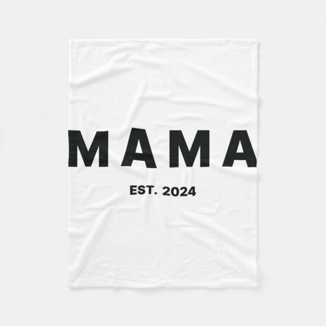 Cobertor De Velo Dia de as mães Est 2024 (Frente)