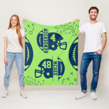 Dia de Jogo de Futebol